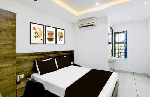 Kozhikode Hotel | Hotel O R K Residency