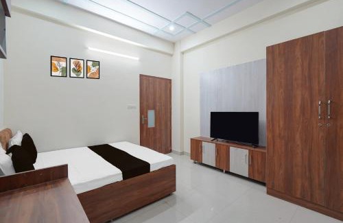 Jaipur Hotel | Hotel O Radha Residency