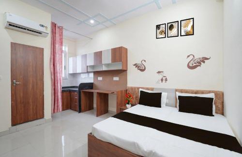 Jaipur Hotel | Hotel O Radha Residency