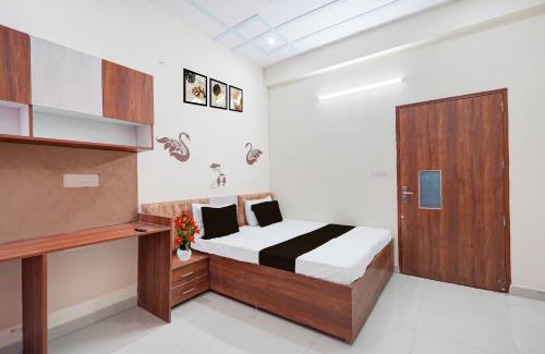Jaipur Hotel | Hotel O Radha Residency