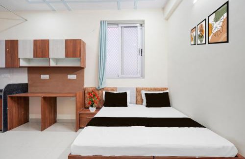 Jaipur Hotel | Hotel O Radha Residency