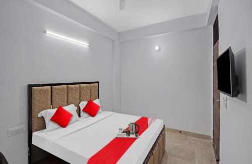Chhatarpur Hotel | Hotel O Raj Residency