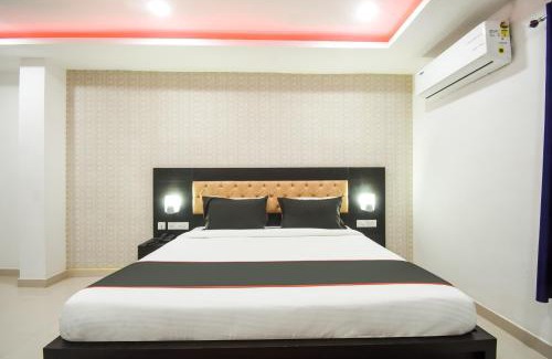 Bhubaneshwar Hotel | Hotel O Red Velvet Premium