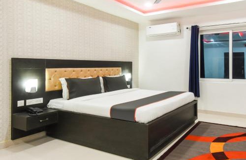 Bhubaneshwar Hotel | Hotel O Red Velvet Premium