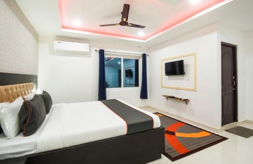 Bhubaneshwar Hotel | Hotel O Red Velvet Premium