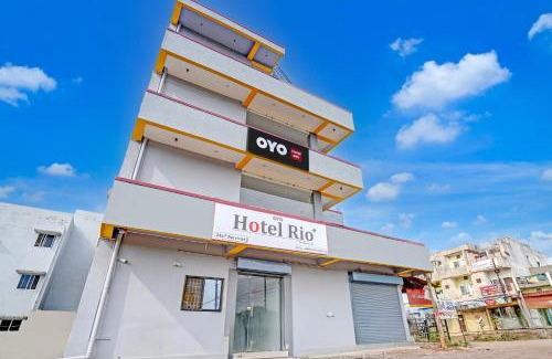 Bhilai Hotel | Hotel O RIO