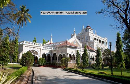 Pune Hotel | Hotel O RVC Hospitality Near Pune Airport