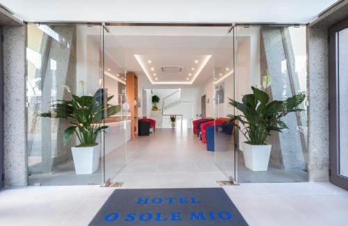 Sant'Agata sui Due Golfi Hotel | Hotel O Sole Mio