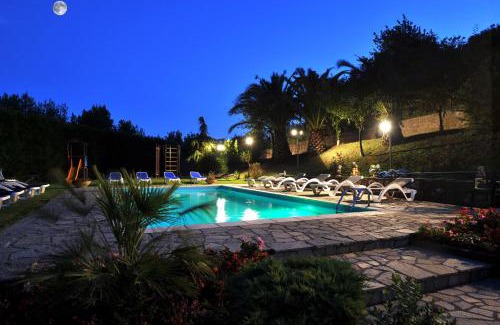 Sant'Agata sui Due Golfi Hotel | Hotel O Sole Mio