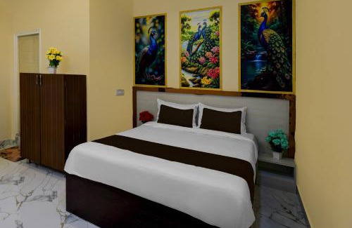 Ibrahimpatan Hotel | Hotel O S S B Grand Hotel