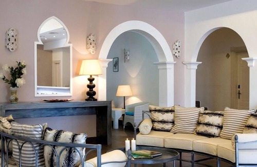 Lampedusa Hotel | Hotel O'scià