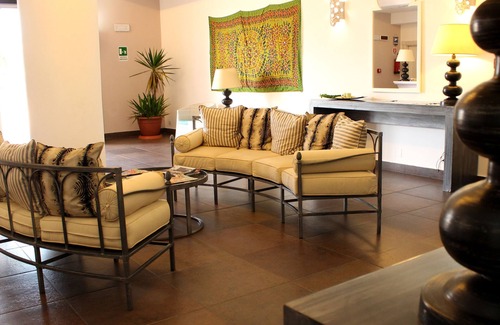 Lampedusa Hotel | Hotel O'scià