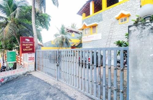 Kovalam Hotel | Hotel O Seaweed