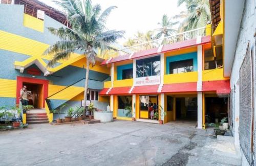 Kovalam Hotel | Hotel O Seaweed