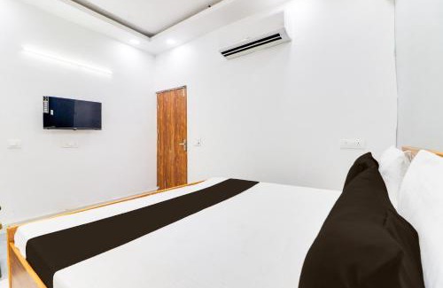 Kalkaji Hotel | Hotel O Shine Inn Govind Puri Metro Station