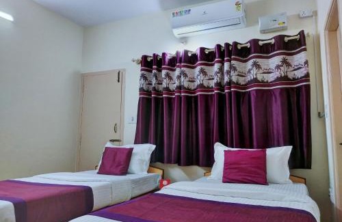 Koramangala Hotel | Hotel O Shree Mookambika Guest House Near Sri Someshwara Swami Temple