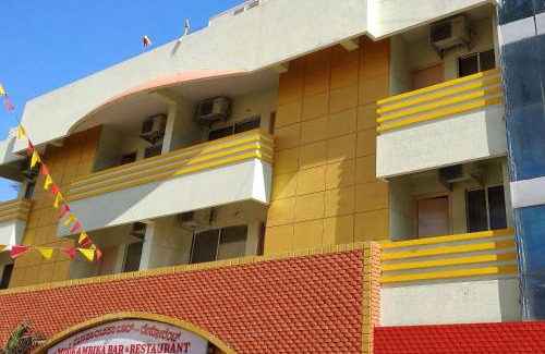 Koramangala Hotel | Hotel O Shree Mookambika Guest House Near Sri Someshwara Swami Temple