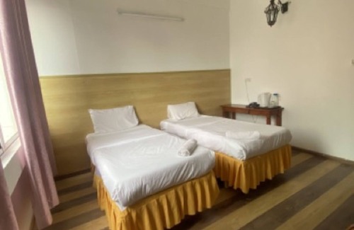 Downtown Kota Kinabalu Hotel | Super OYO 90686 Sianglory Inn