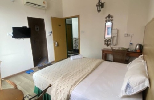 Downtown Kota Kinabalu Hotel | Super OYO 90686 Sianglory Inn