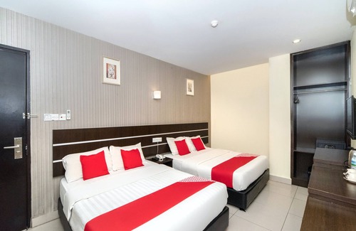 Downtown Kota Kinabalu Hotel | OYO 89965 Stay Inn Ii