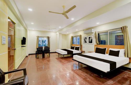 Hyderabad Hotel | Hotel O SVR Grand Inn