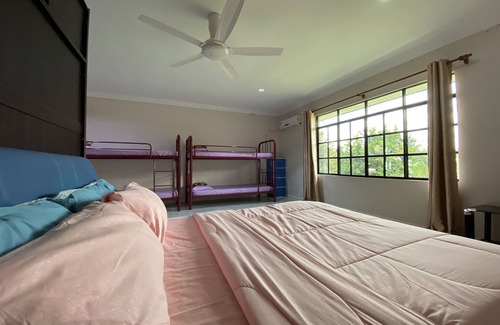 Tambunan Hotel | Tambunan Nature Lodge