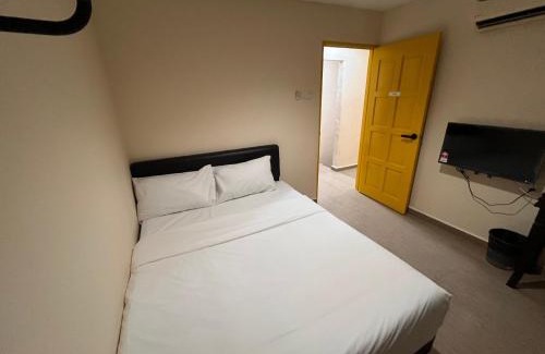 Bandar Baru Uda Hotel | Hotel O Tampoi Sojourn