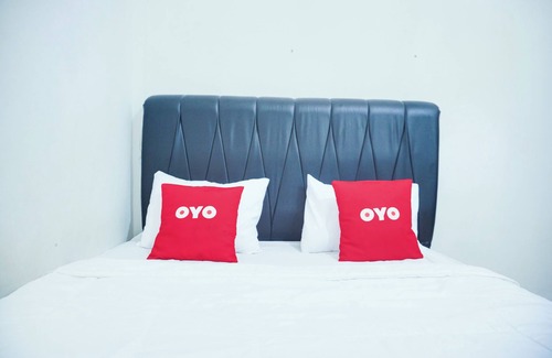 Bandar Lampung Hotel | Hotel O Wisma Bambu Near STKIP PGRI Bandar Lampung