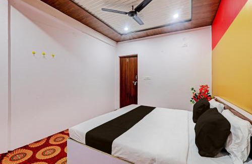 Malihabad Hotel | Hotel O The Blue Heart