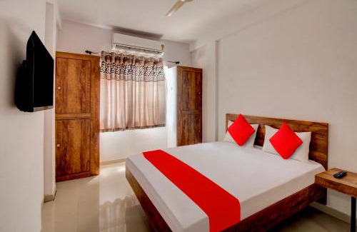 Nagpur Hotel | Hotel O The Golden Key