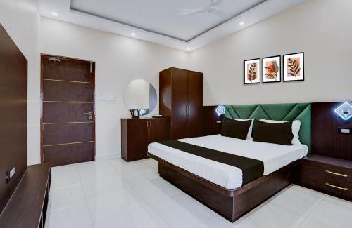 Patna Hotel | Hotel O The Prism rooms and banquet