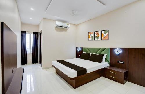 Patna Hotel | Hotel O The Prism rooms and banquet