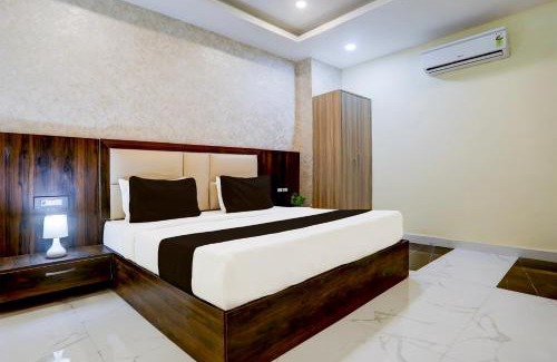 Kanpur Hotel | Hotel O The Skies