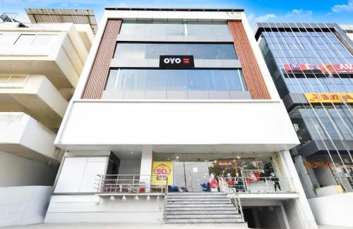 Hyderabad Hotel | Hotel O TKR Hotel Kanakadurga