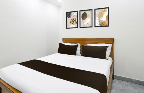 Hyderabad Hotel | Hotel O TKR Hotel Kanakadurga
