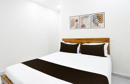 Hyderabad Hotel | Hotel O TKR Hotel Kanakadurga