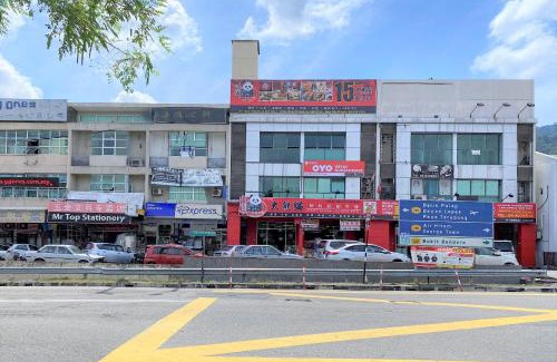 Kampung Cantik Hotel | Hotel O V Stay Guesthouse
