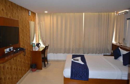 Kalyan Nagar Hotel | HOTEL O V3R Residency