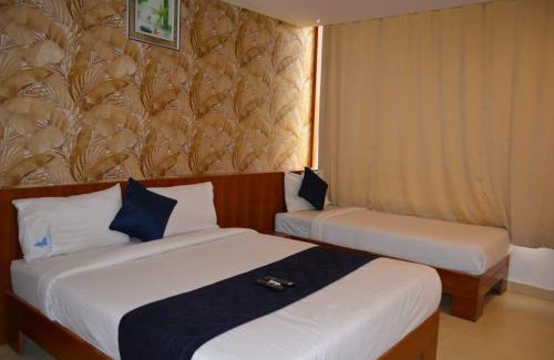 Kalyan Nagar Hotel | HOTEL O V3R Residency