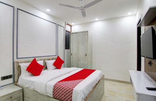 New Delhi Hotel | Hotel O Villa DEste