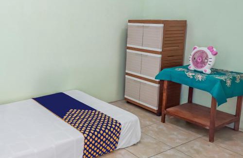Porong Hotel | Hotel O Wunut Homestay Syariah