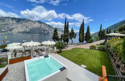 Malcesine Hotel | Hotel Oasi Beach