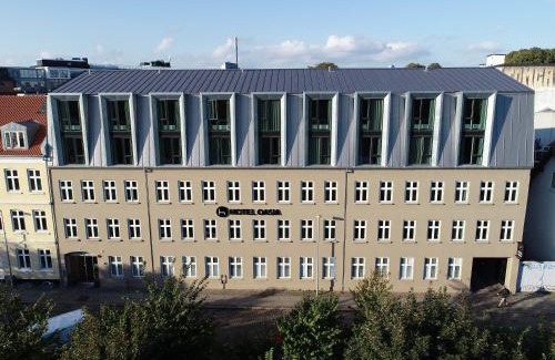 Midtbyen Hotel | Hotel Oasia Aarhus City