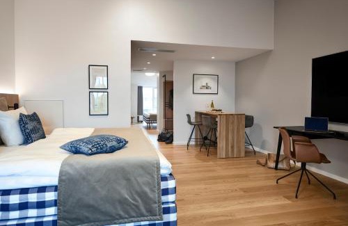 Midtbyen Hotel | Hotel Oasia Aarhus City
