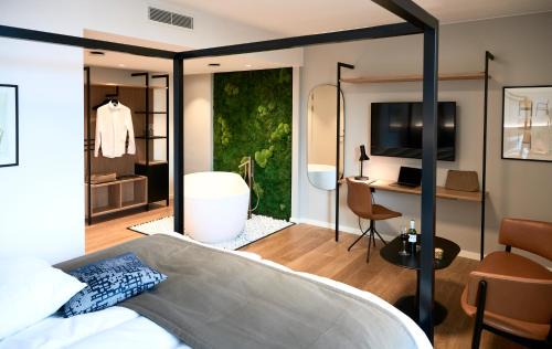Midtbyen Hotel | Hotel Oasia Aarhus City
