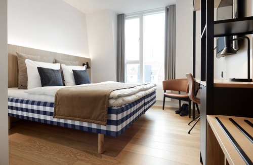 Midtbyen Hotel | Hotel Oasia Aarhus
