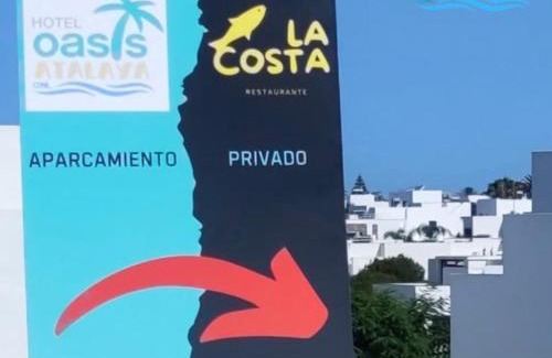 Conil de la Frontera Hotel | Hotel Oasis Atalaya