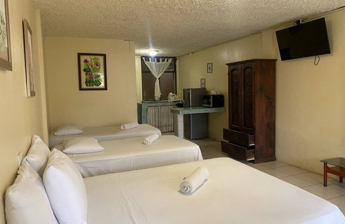 Puntarenas Hotel | Hotel Oasis del Pacífico