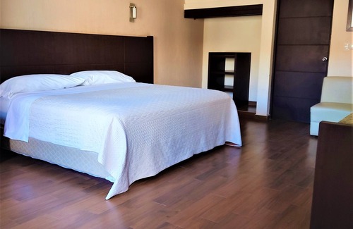 Caborca Hotel | Hotel Oasis