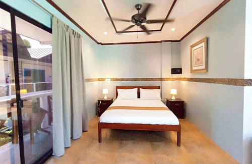 Port Barton Hotel | Hotel Oasis Port Barton
